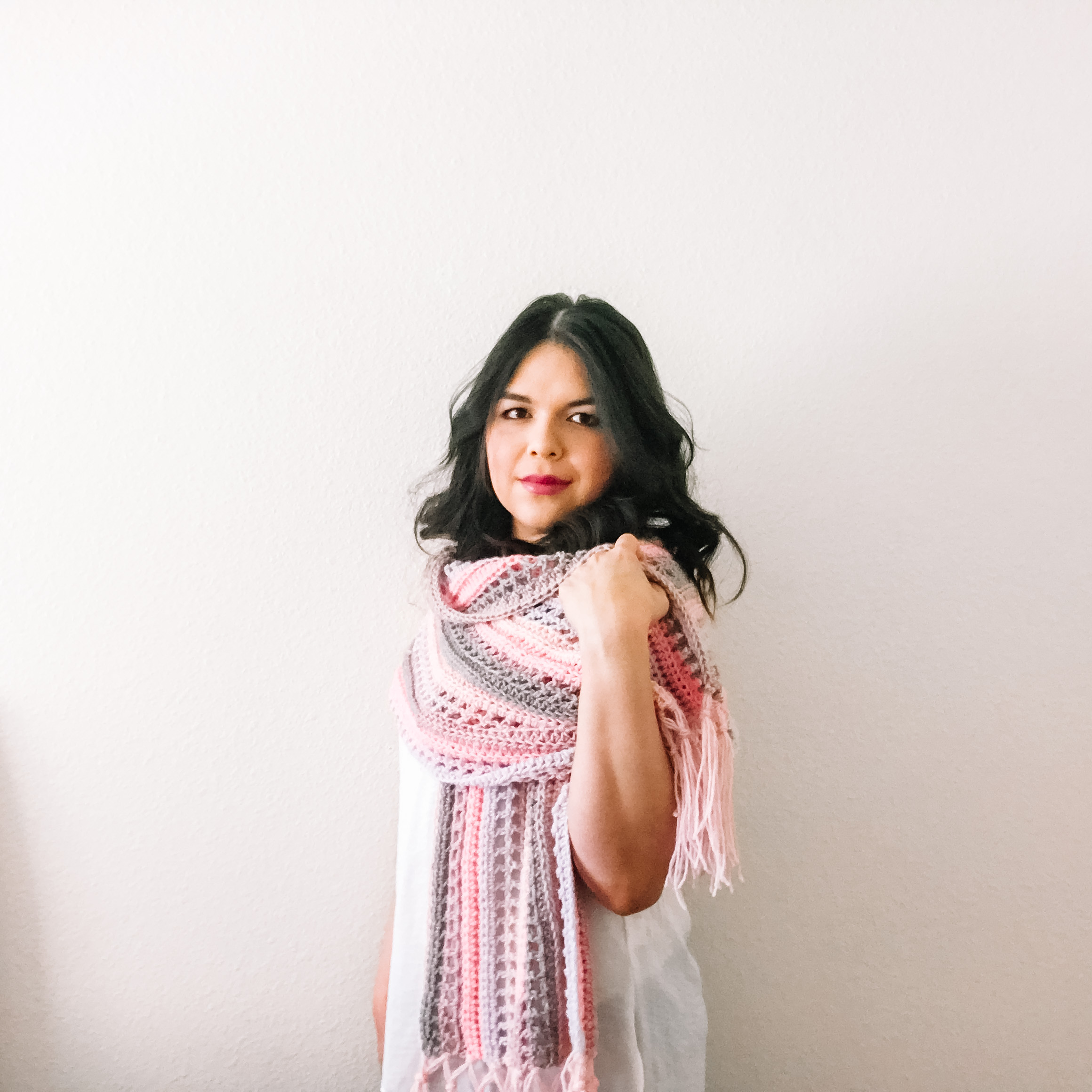 crochet shawl